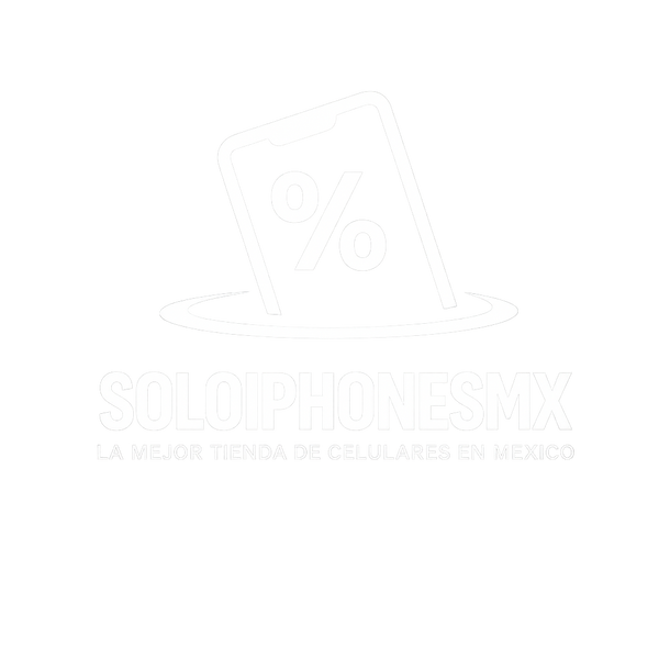 Solo iPhones Mx