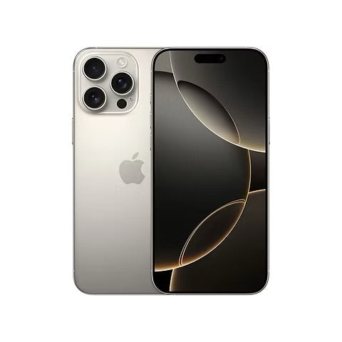 IPHONE 16 PRO MAX NUEVO SELLADO