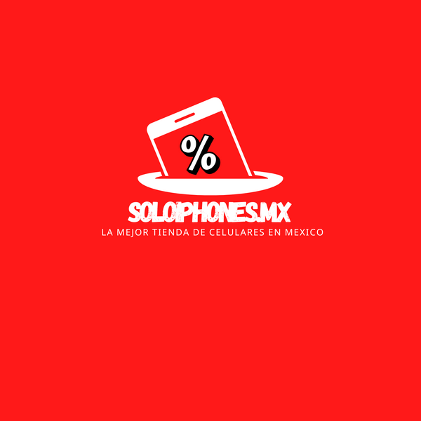 Solo iPhones Mx