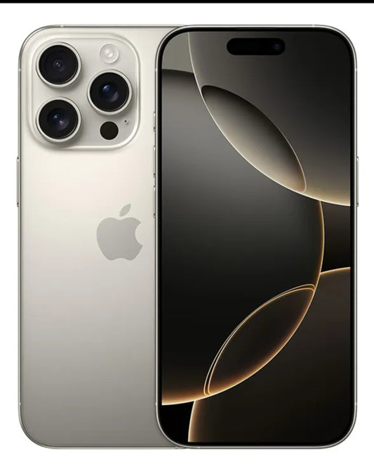 iPhone 16 Pro