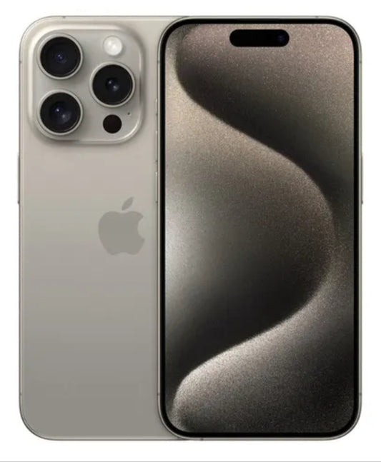 iPhone 15 Pro
